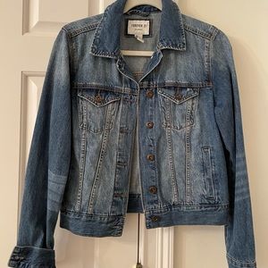 Forever21 Jean Jacket